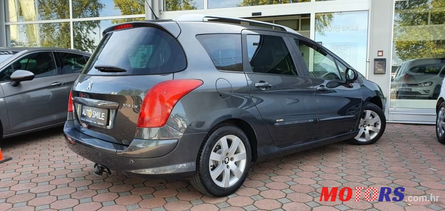 2012' Peugeot 308 Sw photo #6