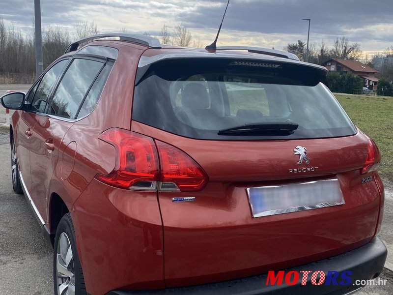 2015' Peugeot 2008 1,2 photo #6