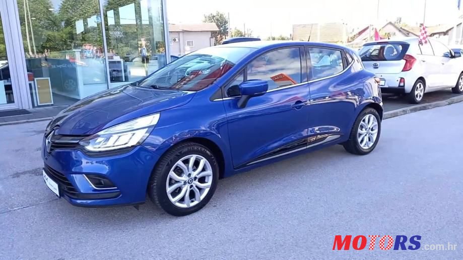 2017' Renault Clio photo #3
