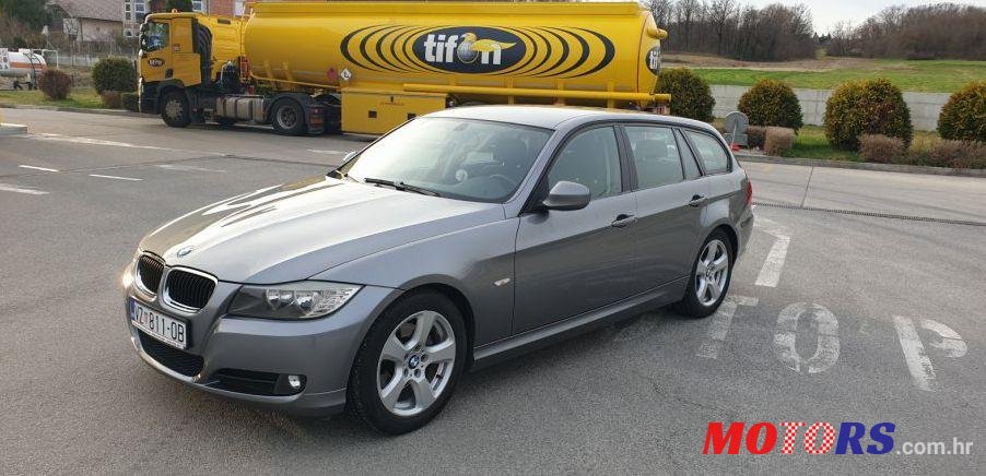 2009' BMW Serija 3 318D photo #3