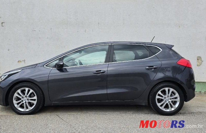 2015' Kia Ceed 1,6 Crdi photo #4