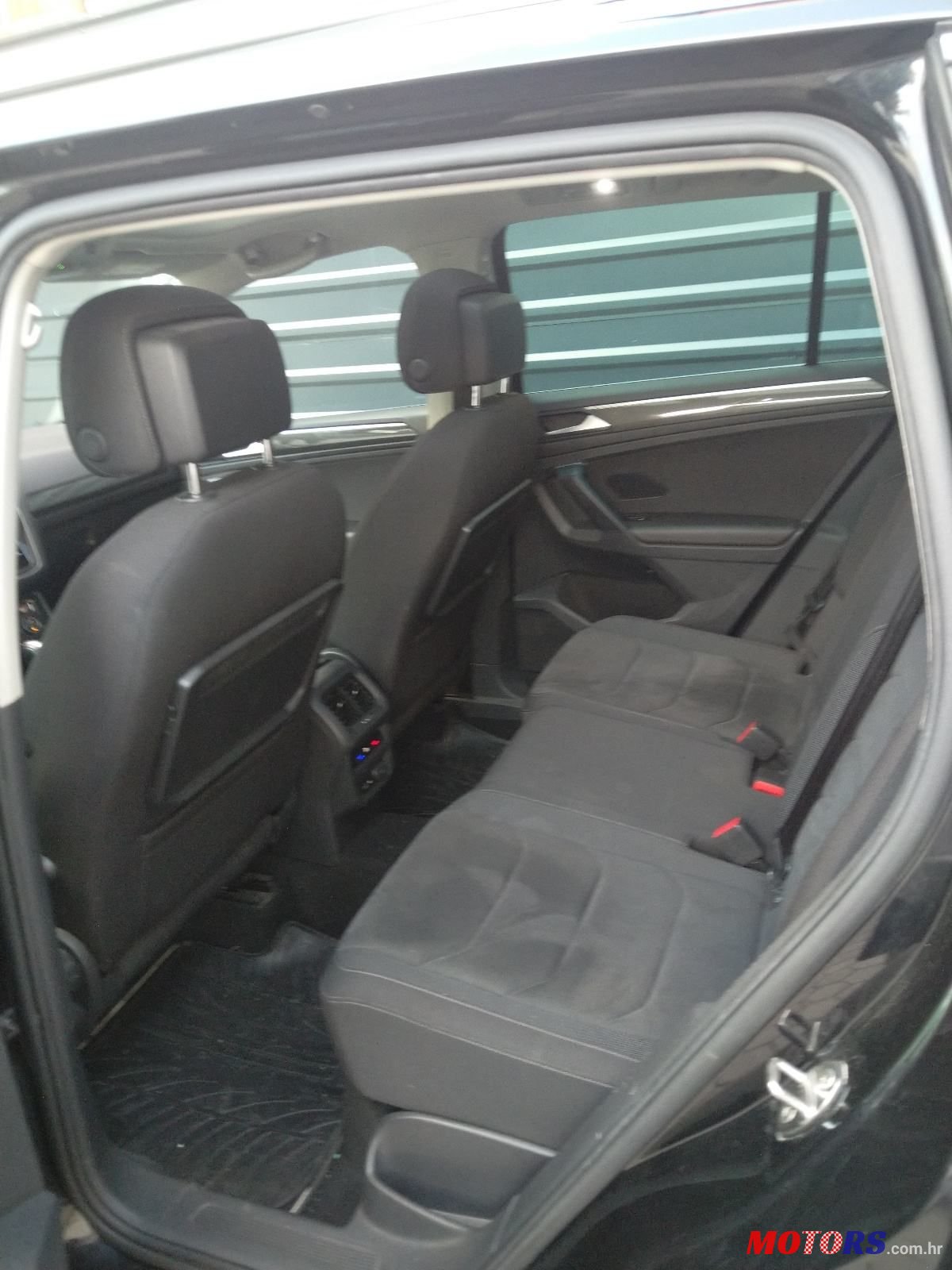 2018' Volkswagen Tiguan 2,0 Tdi Bmt photo #6