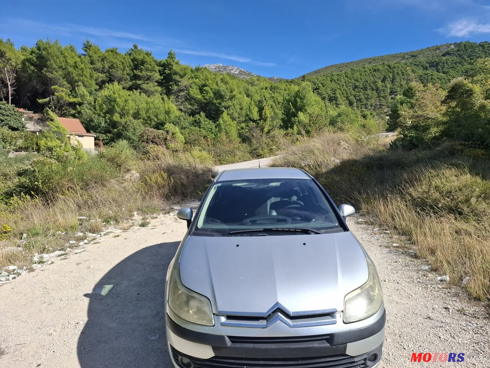 2007' Citroen C4 1,6 Hdi 16V Sx photo #1