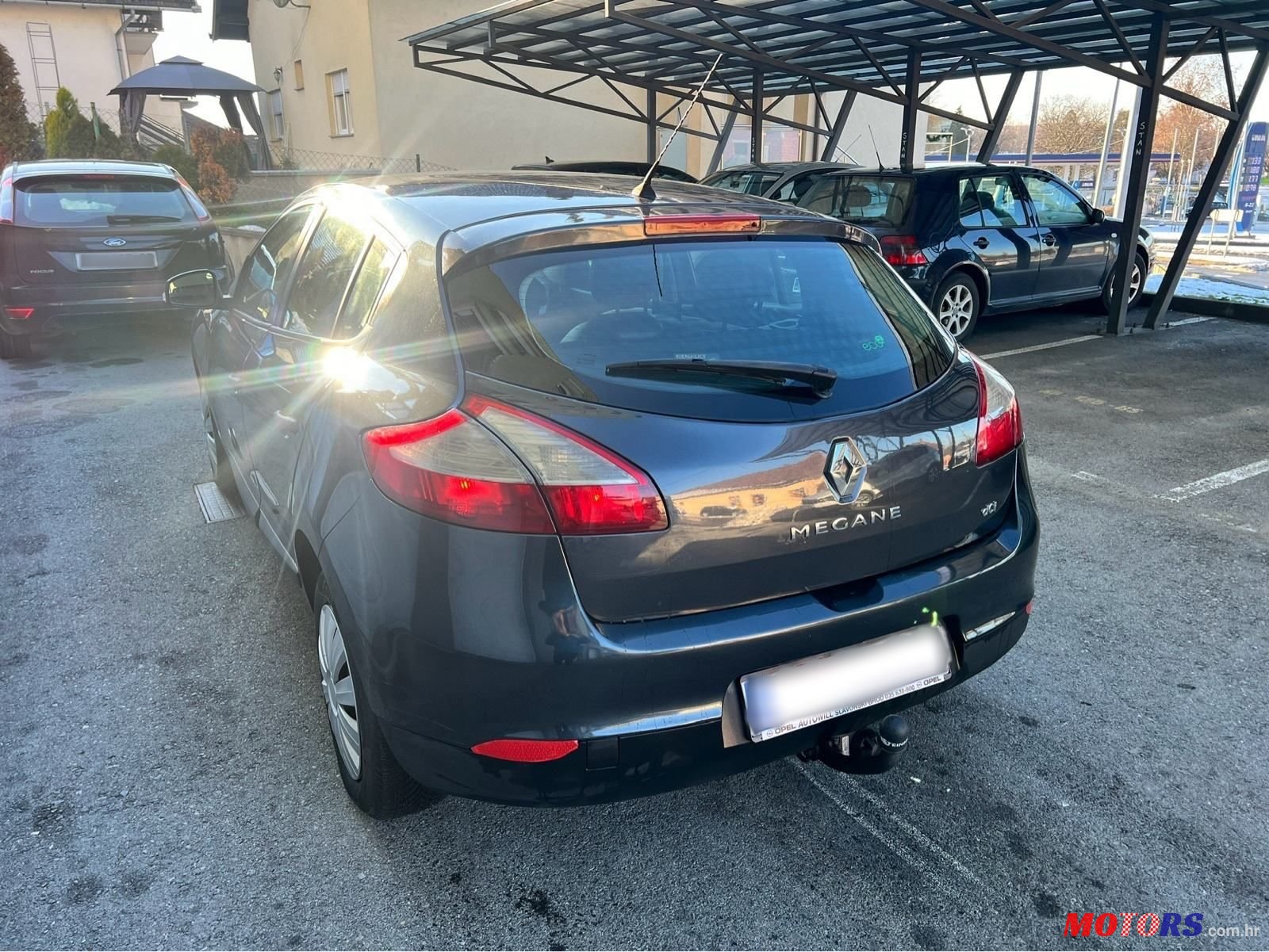 2010' Renault Megane 1,5 Dci photo #5