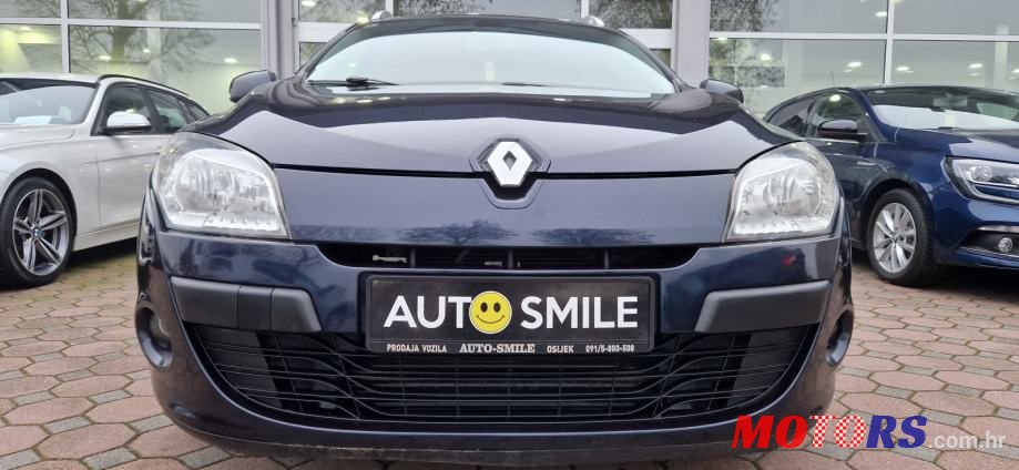 2010' Renault Megane Grandtour 1,5 Dci photo #5