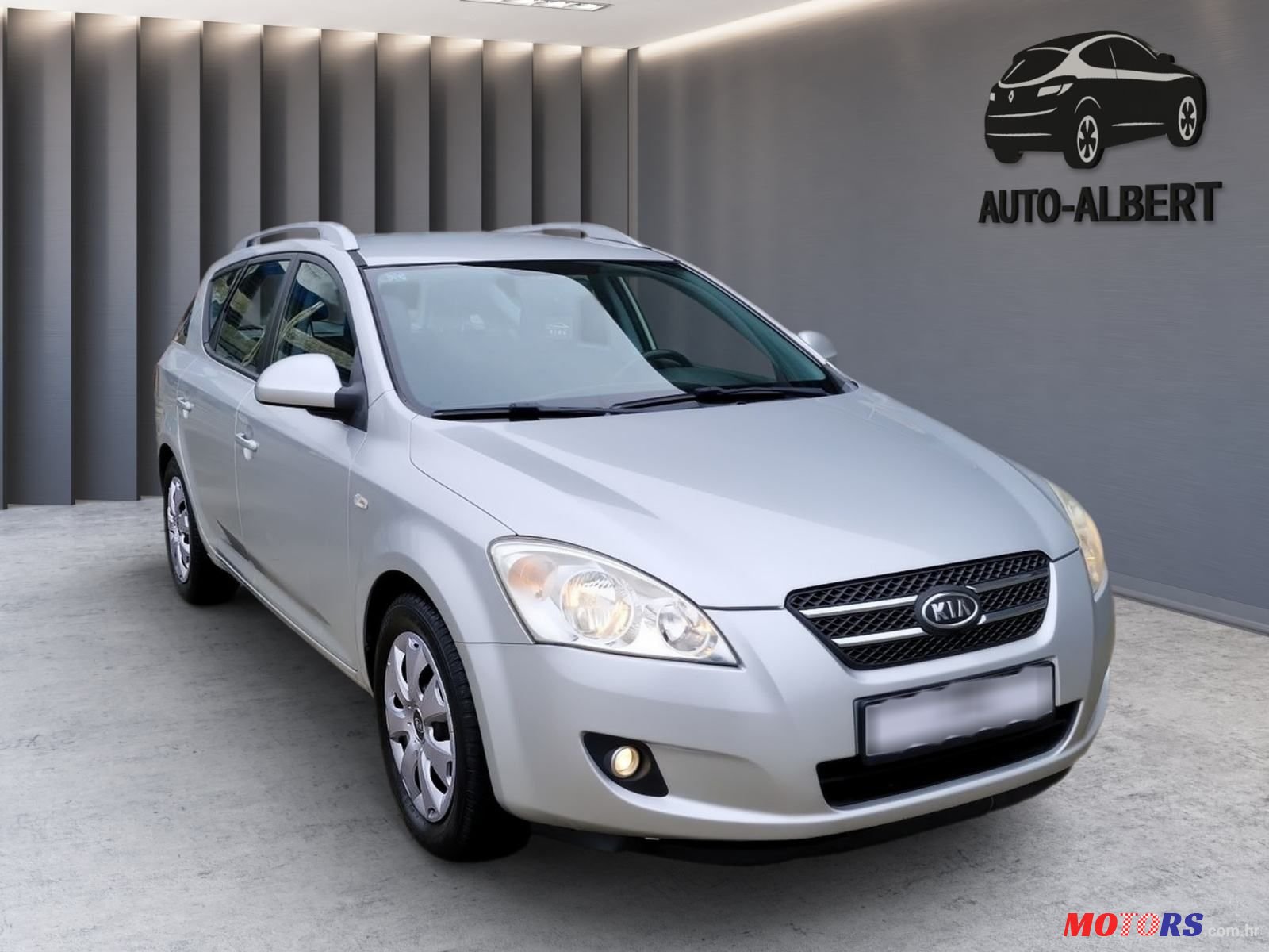 2008' Kia Ceed 1,6 Crdi Ex photo #4