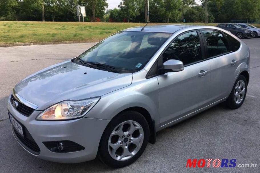 2010' Ford Focus 1,6 photo #3