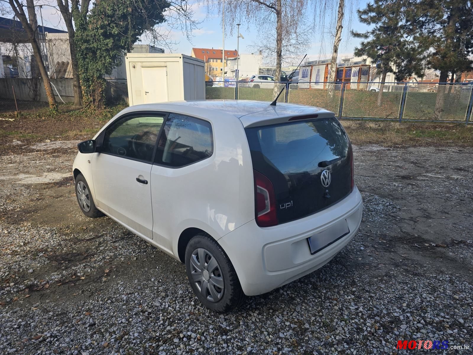 2012' Volkswagen Up! 1,0 Up! photo #6