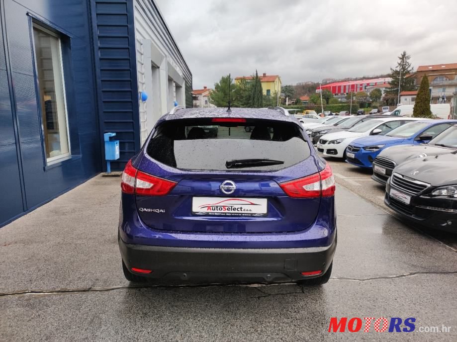2015' Nissan Qashqai photo #6