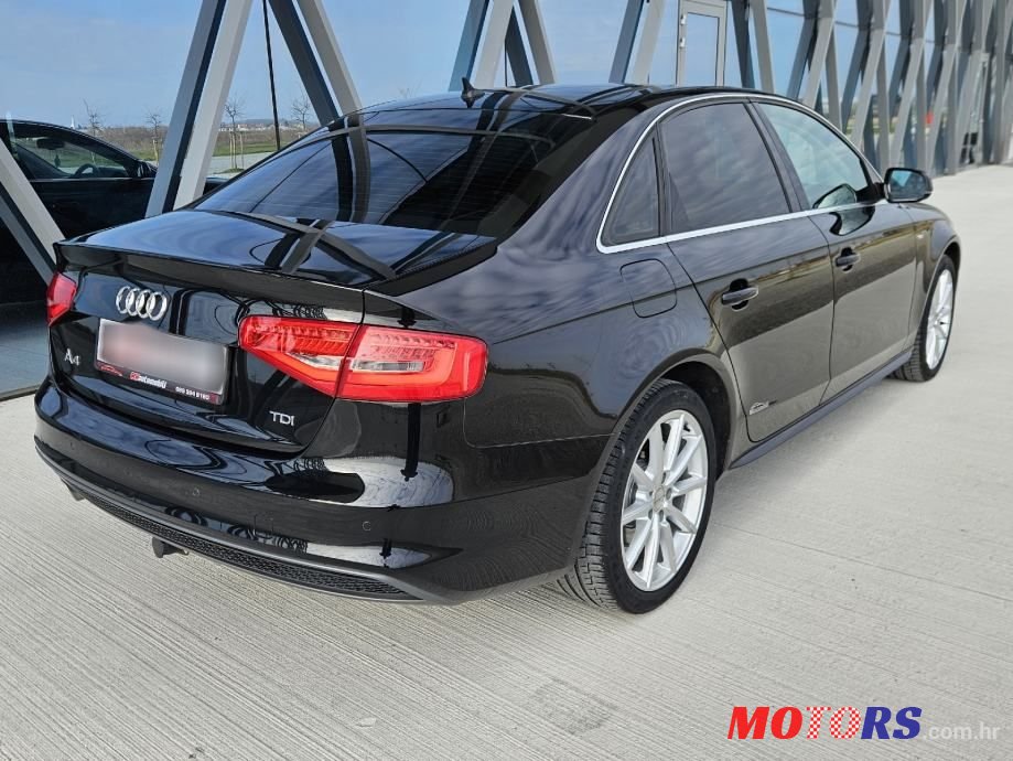 2015' Audi A4 2,0 Tdi photo #2