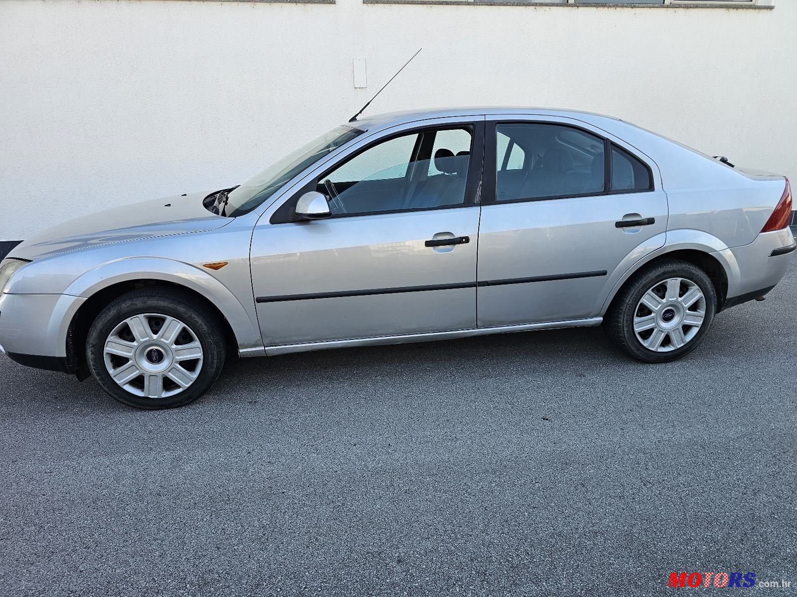 2001' Ford Mondeo 2,0 Benzin + Plin photo #4