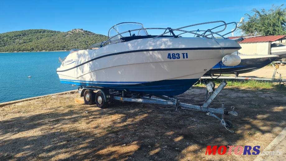 2008' Quicksilver Commander 635 photo #1