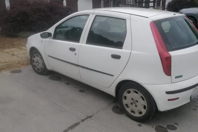 2002' Fiat Punto 1,2 16V