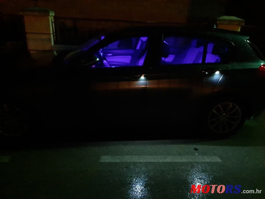 2012' BMW Serija 1 116D photo #5