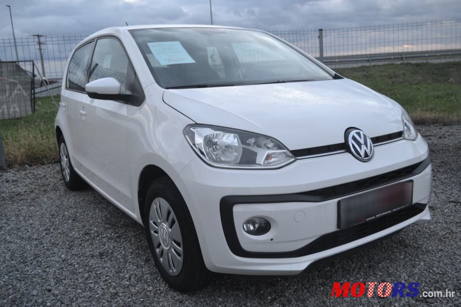 2016' Volkswagen Up! 1,0 photo #2