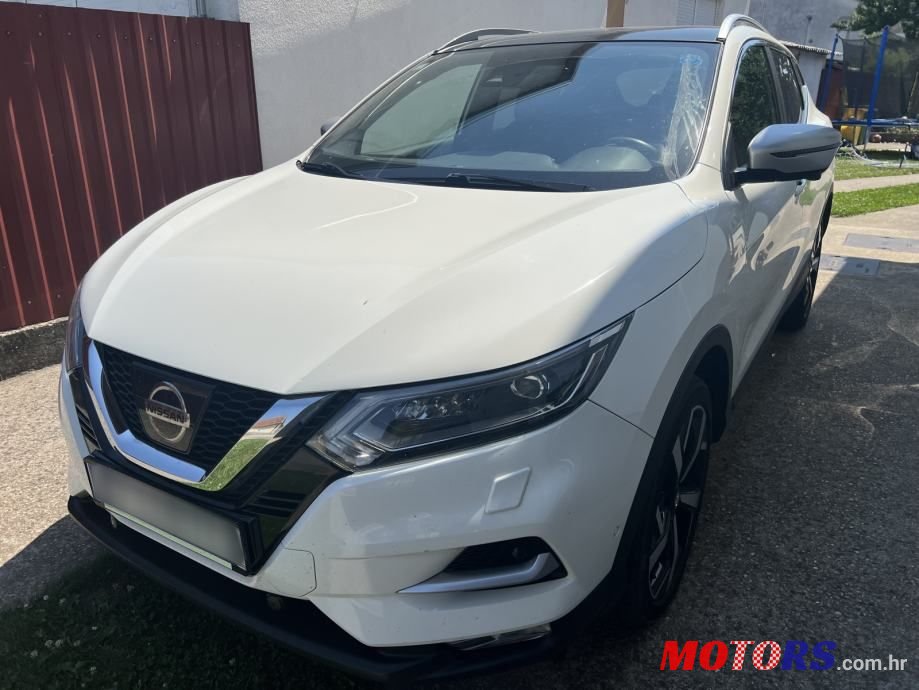 2018' Nissan Qashqai 1,6 Dci photo #4