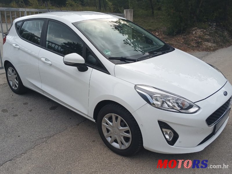 2019' Ford Fiesta 1,1 photo #2