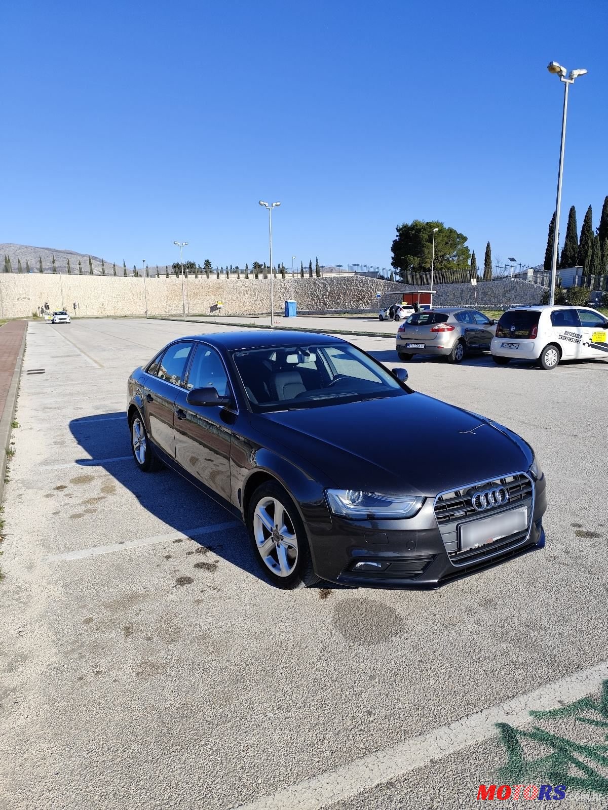 2014' Audi A4 2,0 Tdi photo #4