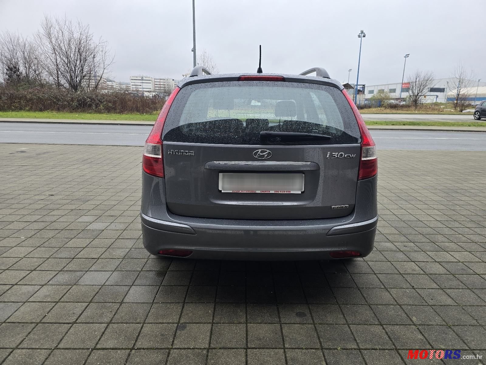 2012' Hyundai i30 1,6 Crdi photo #5