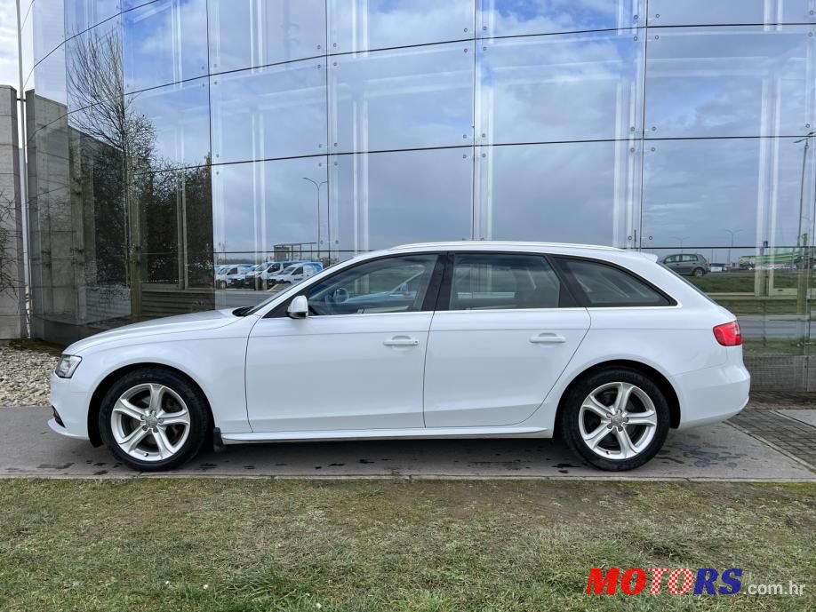 2014' Audi A4 Avant photo #2