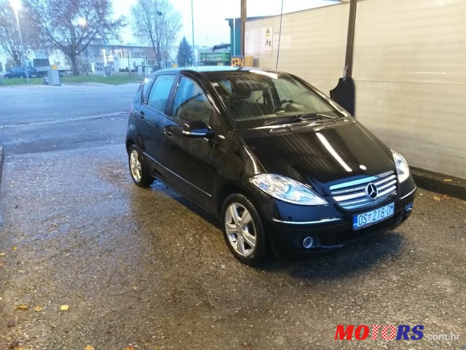 2012' Mercedes-Benz A-Klasa 180 Cdi photo #1