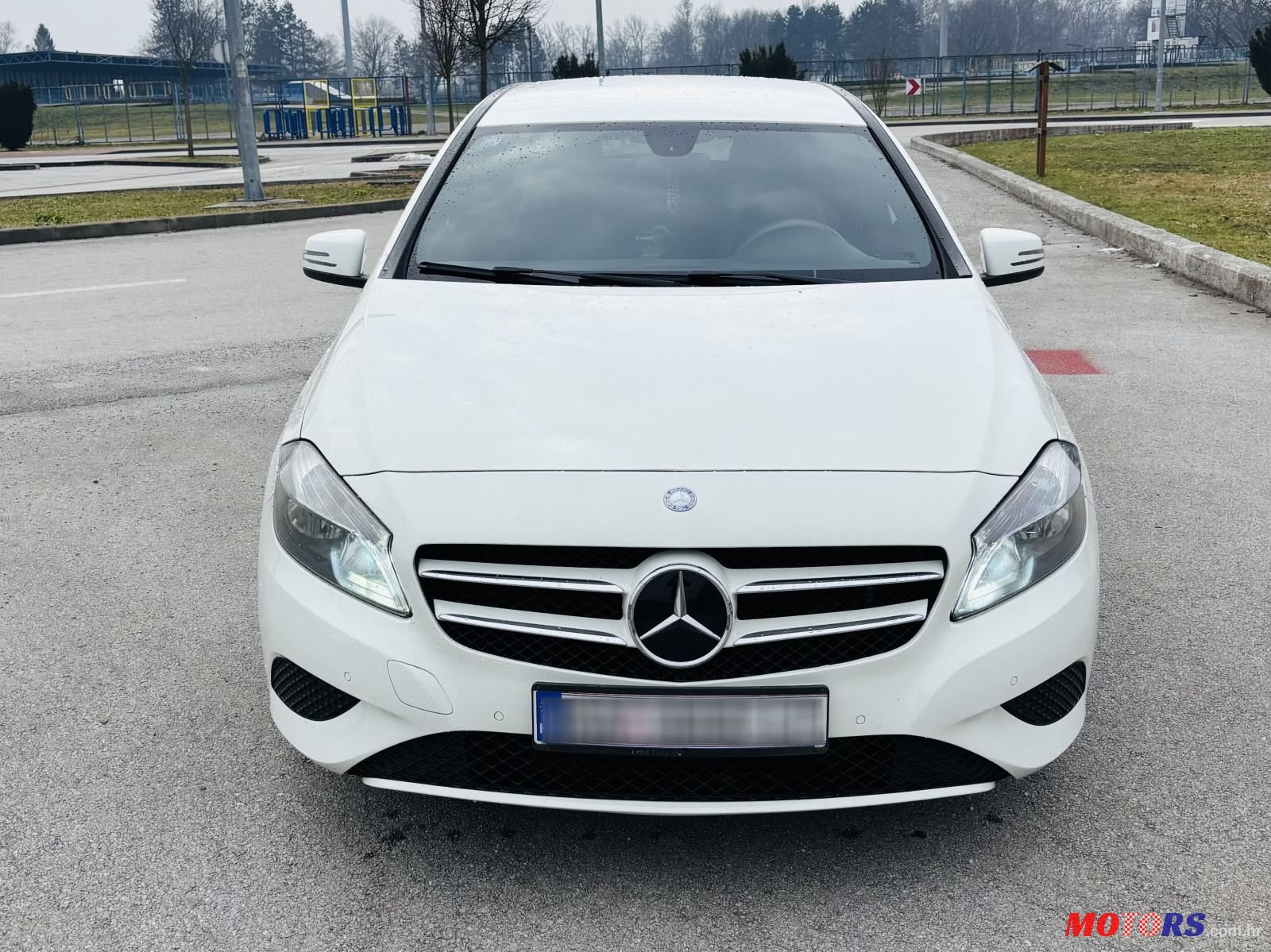 2013' Mercedes-Benz A-Klasa 180 Cdi photo #3