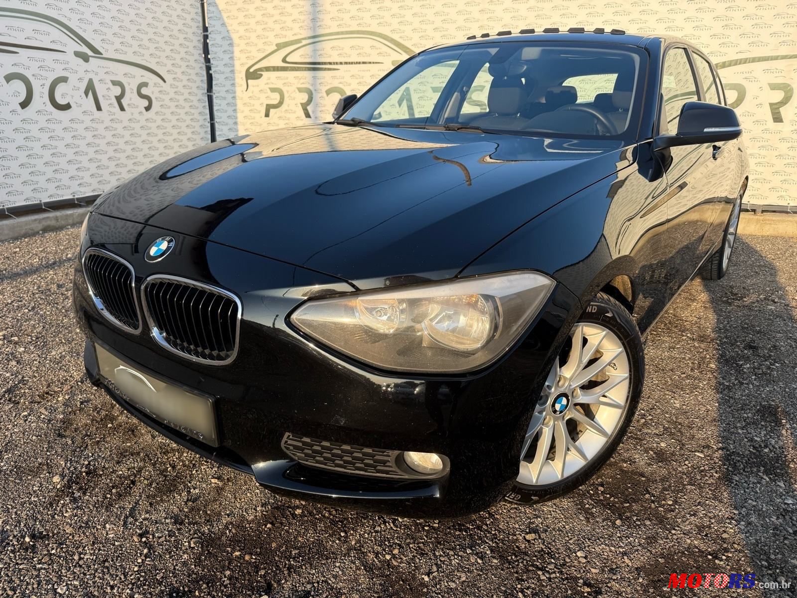 2012' BMW Serija 1 116D photo #2