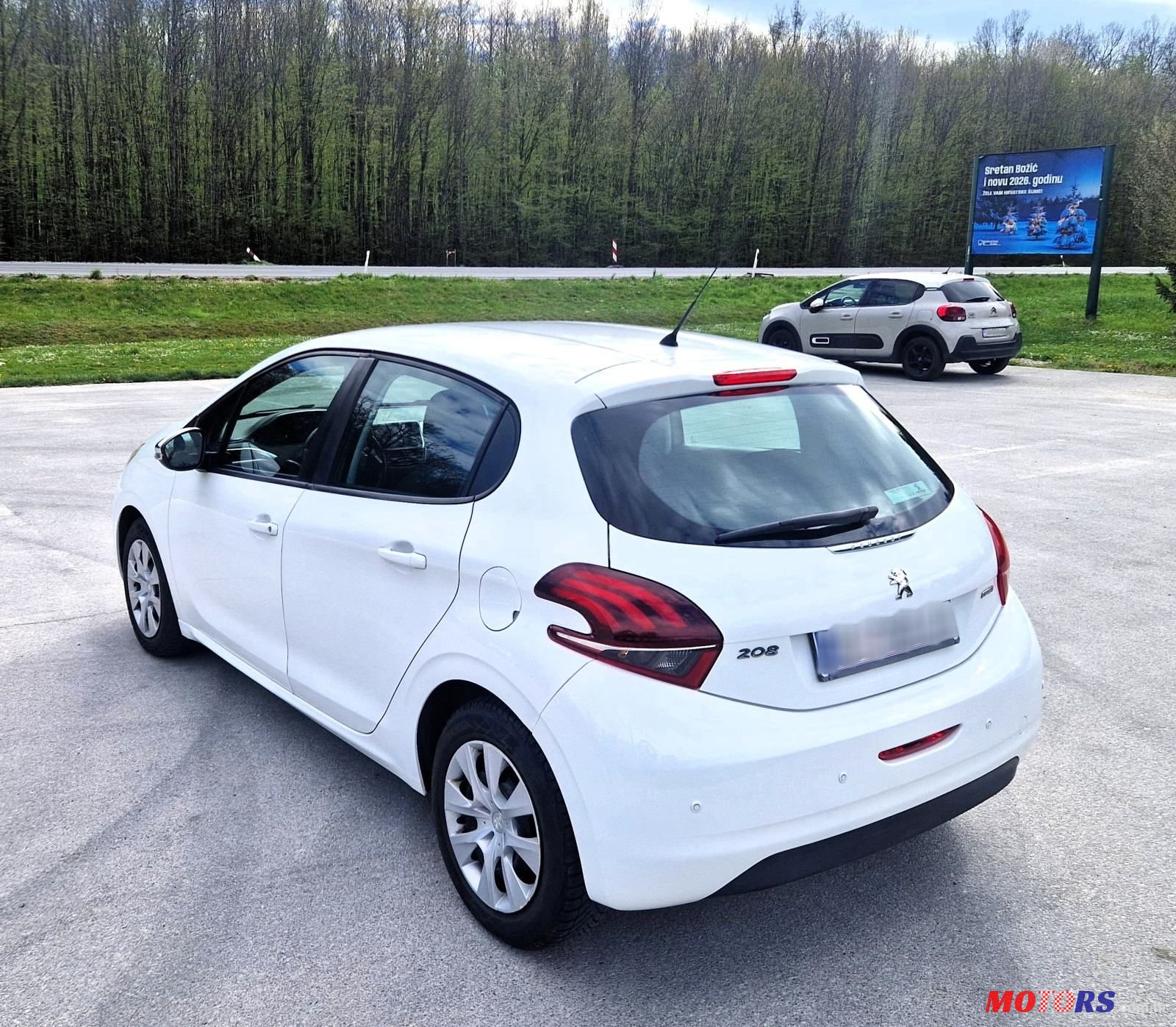 2015' Peugeot 208 1,6 E-Hdi photo #4