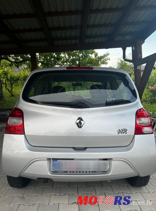 2007' Renault Twingo 1,5 Dci photo #3