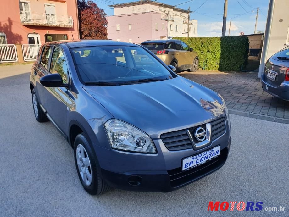 2009' Nissan Qashqai 1,5 Dci photo #1
