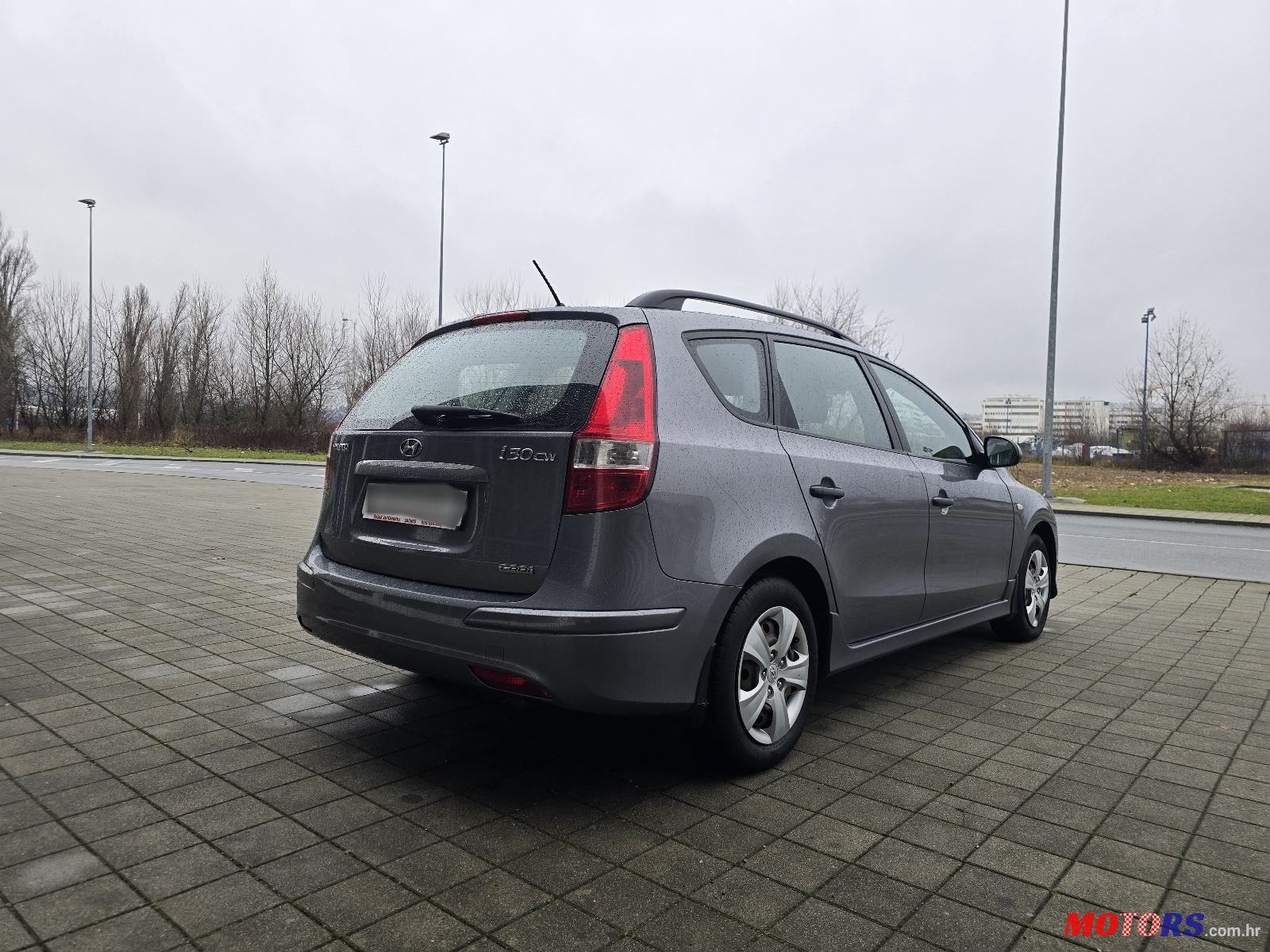 2012' Hyundai i30 1,6 Crdi photo #4