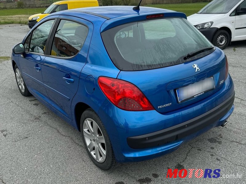 2006' Peugeot 207 1,6 Hdi photo #4