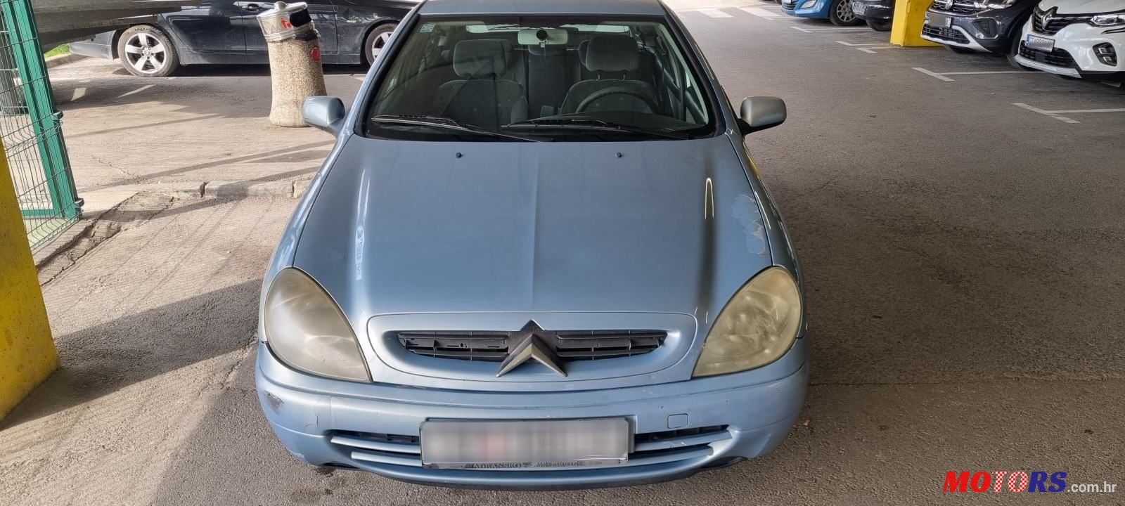 2001' Citroen Xsara 1,4 I X photo #2