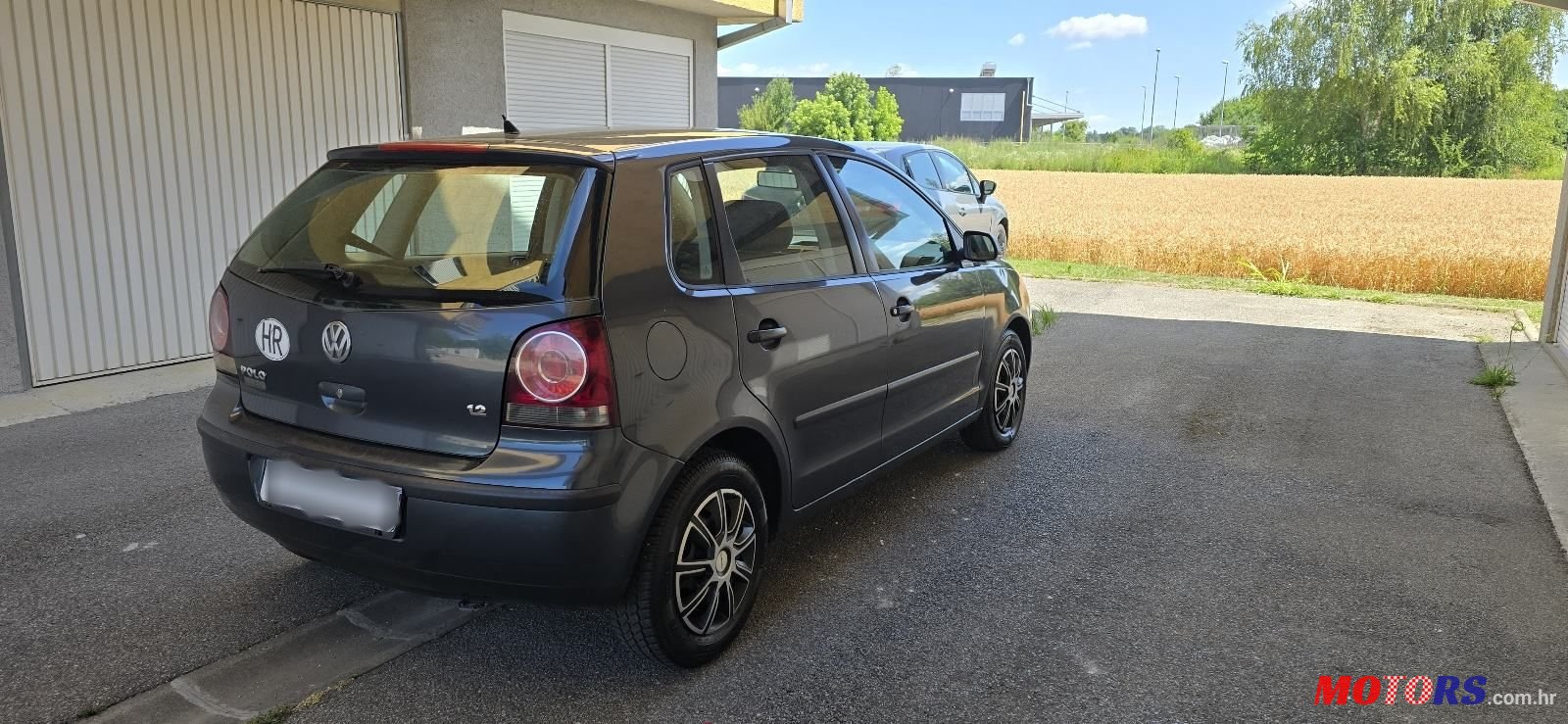 2008' Volkswagen Polo 1,2 photo #6