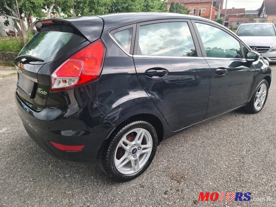2014' Ford Fiesta 1,5 photo #3