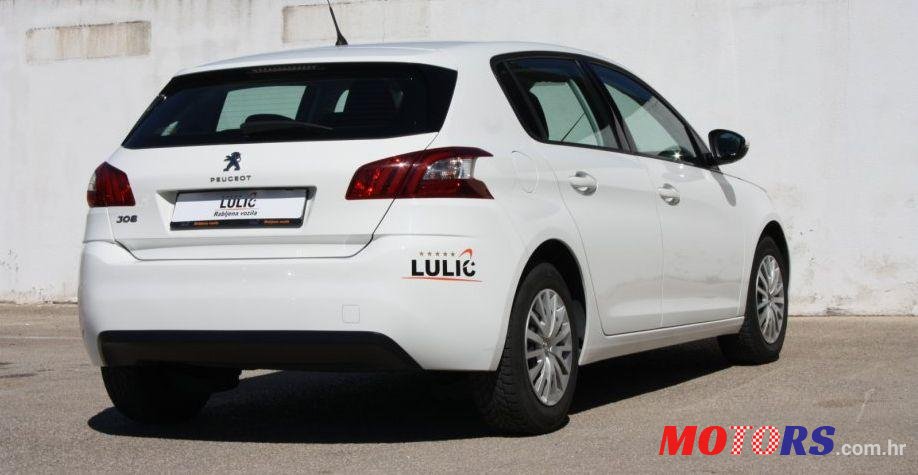 2014' Peugeot 308 1,6 Hdi photo #1