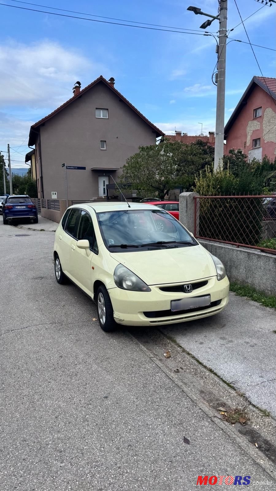 2003' Honda Jazz 1,4 photo #2