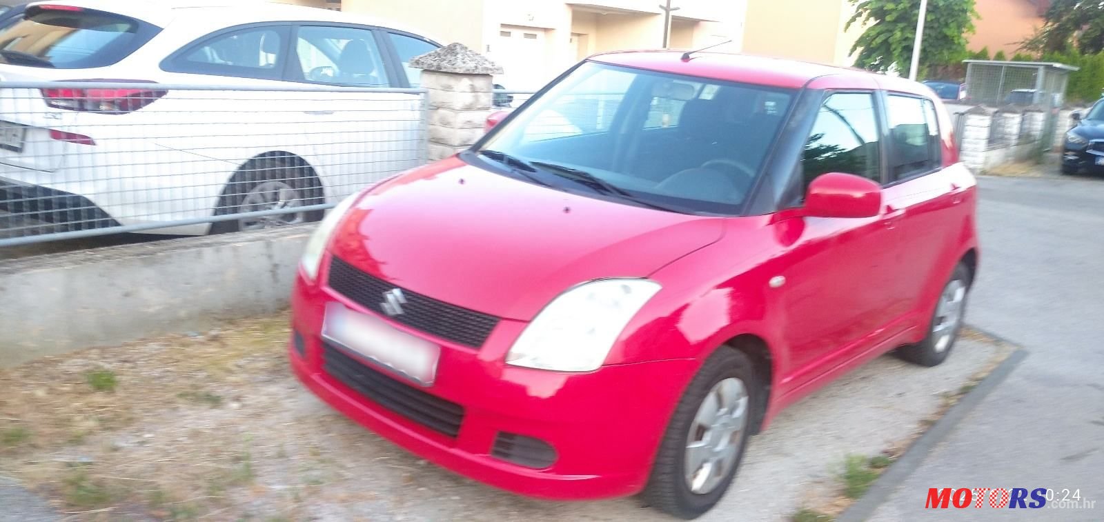 2006' Suzuki Swift 1,3 Glx photo #6