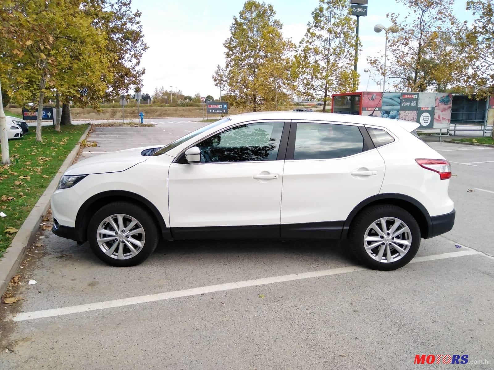 2017' Nissan Qashqai 1,5 Dci photo #3