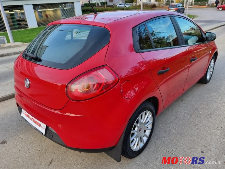 2013' Fiat Bravo photo #4