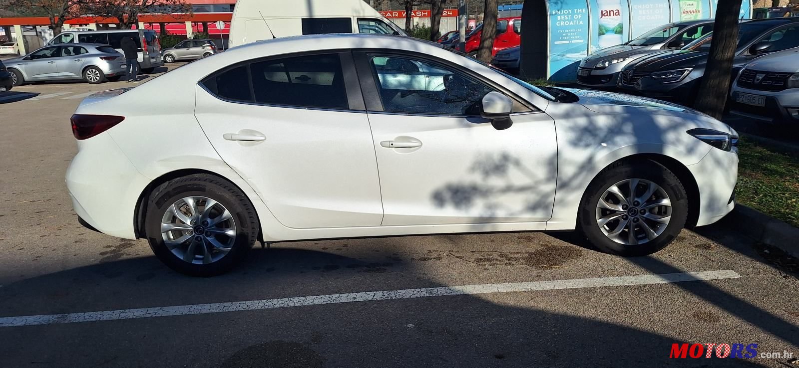 2019' Mazda 3 G120 photo #4