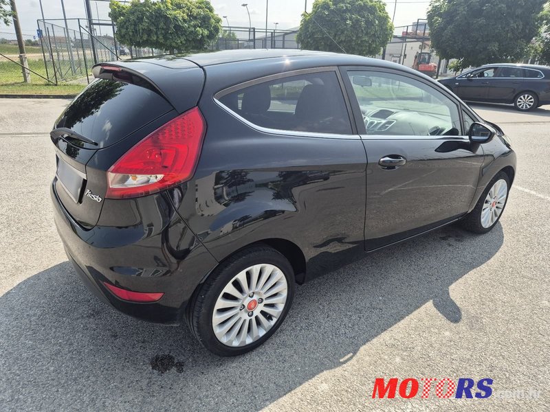 2008' Ford Fiesta 1,4 photo #5