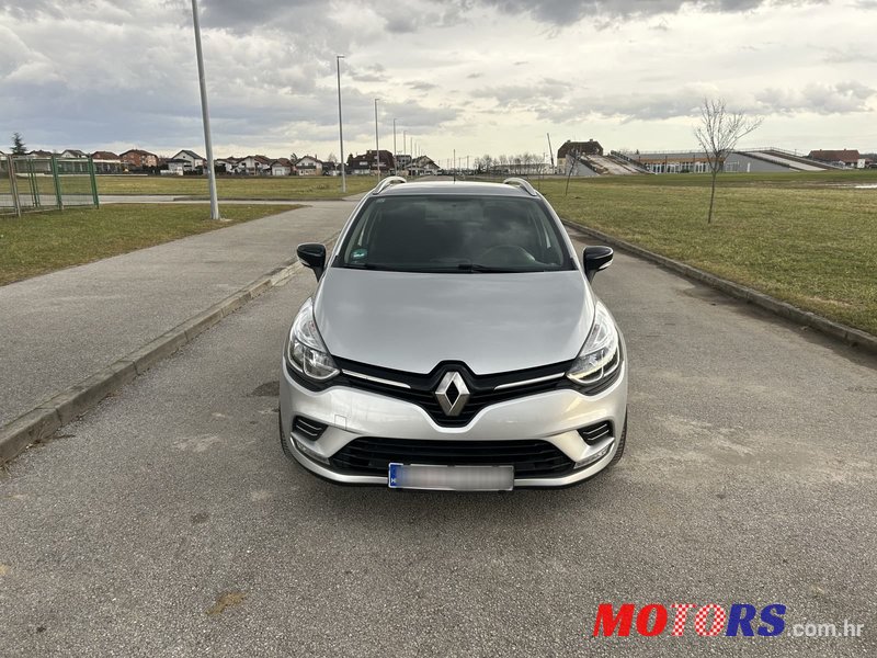 2019' Renault Clio Tce photo #2