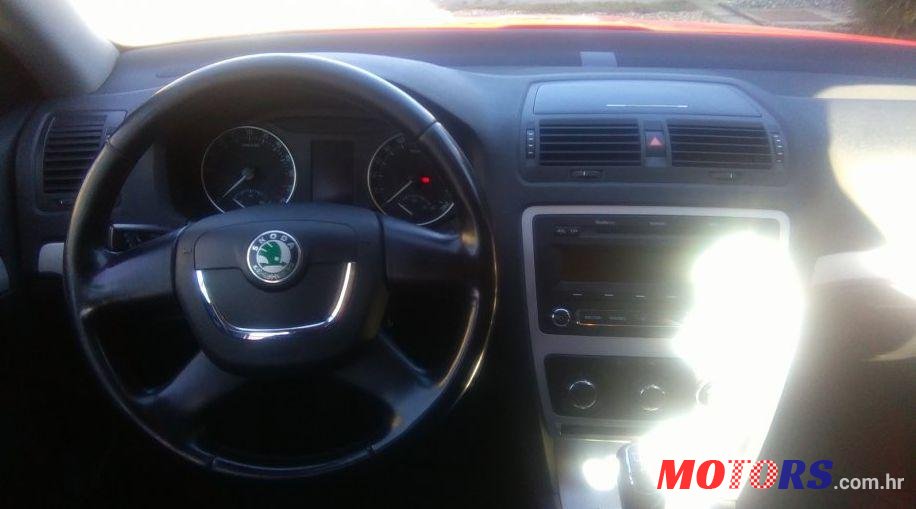 2012' Skoda Octavia 1,6 TDI photo #3