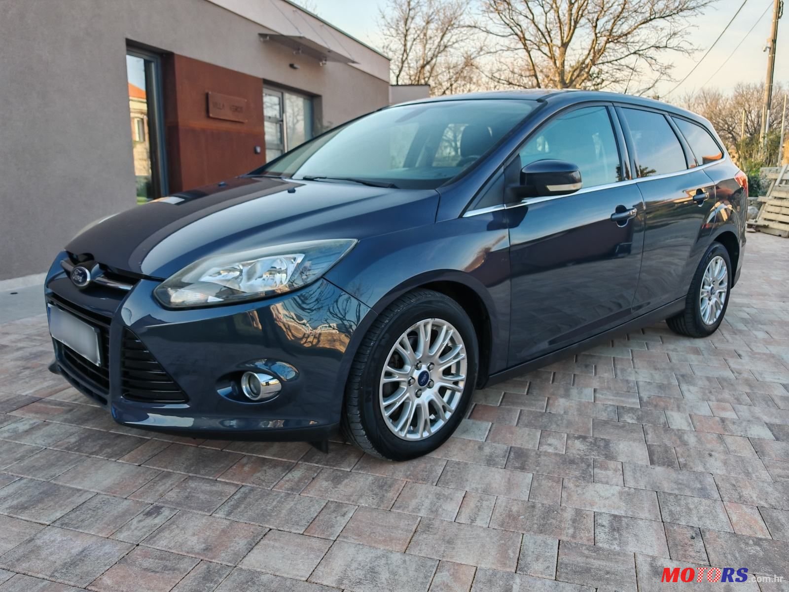 2012' Ford Focus Karavan photo #1