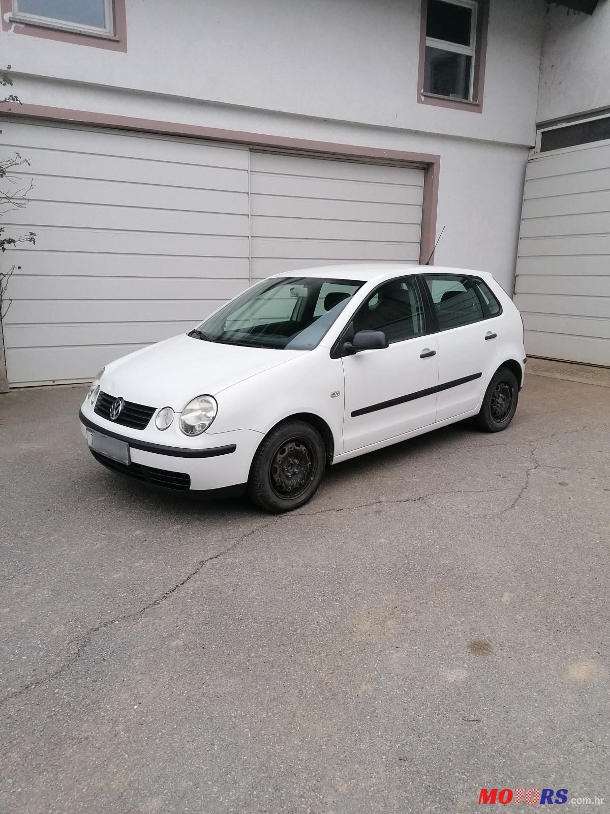 2005' Volkswagen Polo 1,9 Sdi photo #2