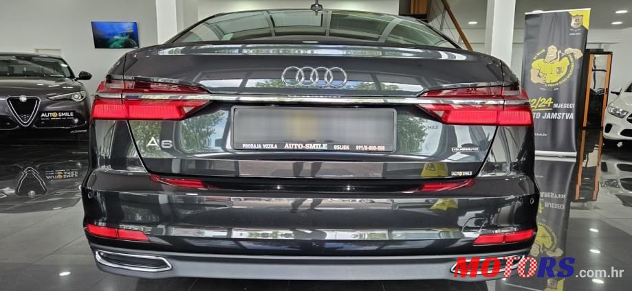 2020' Audi A6 photo #4