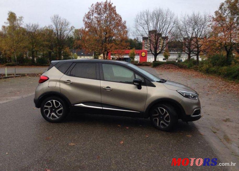 2014' Renault Captur Dci 90 photo #1