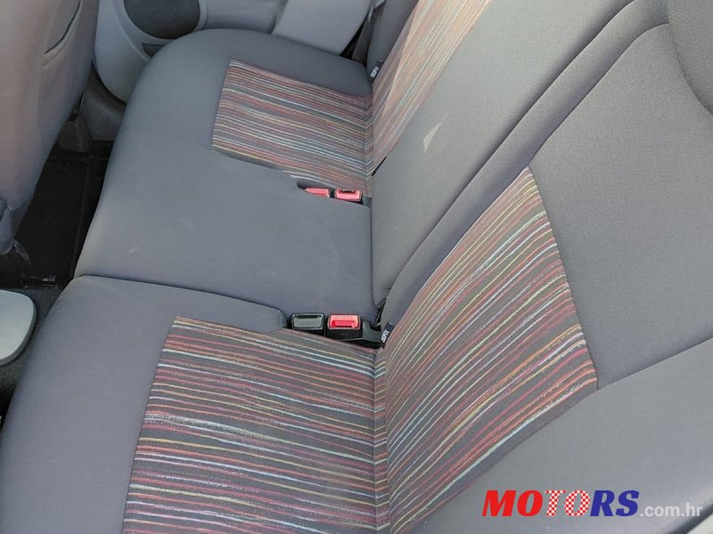 2010' Renault Modus 1,2 16V photo #5