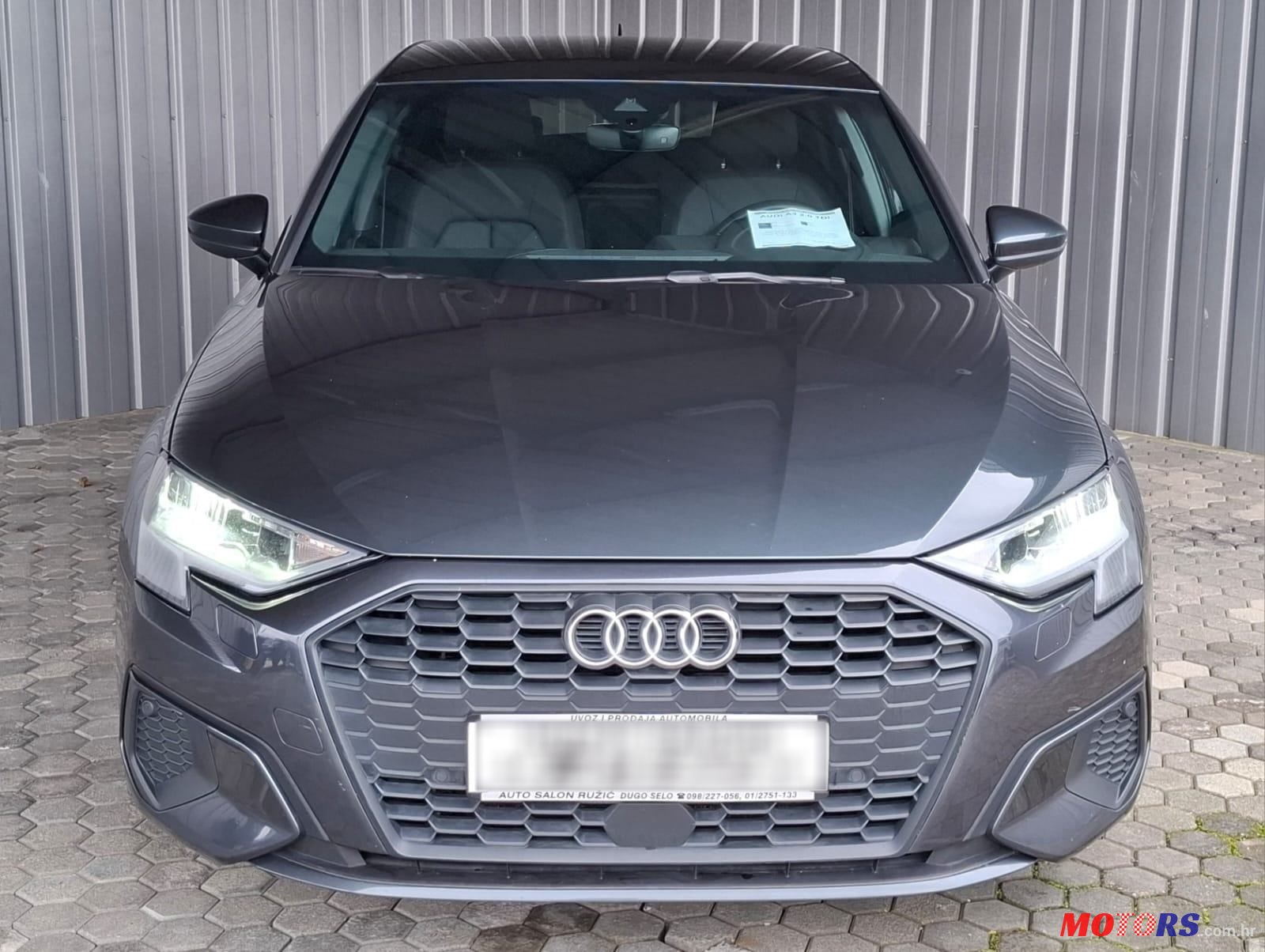 2020' Audi A3 2,0 Tdi photo #2